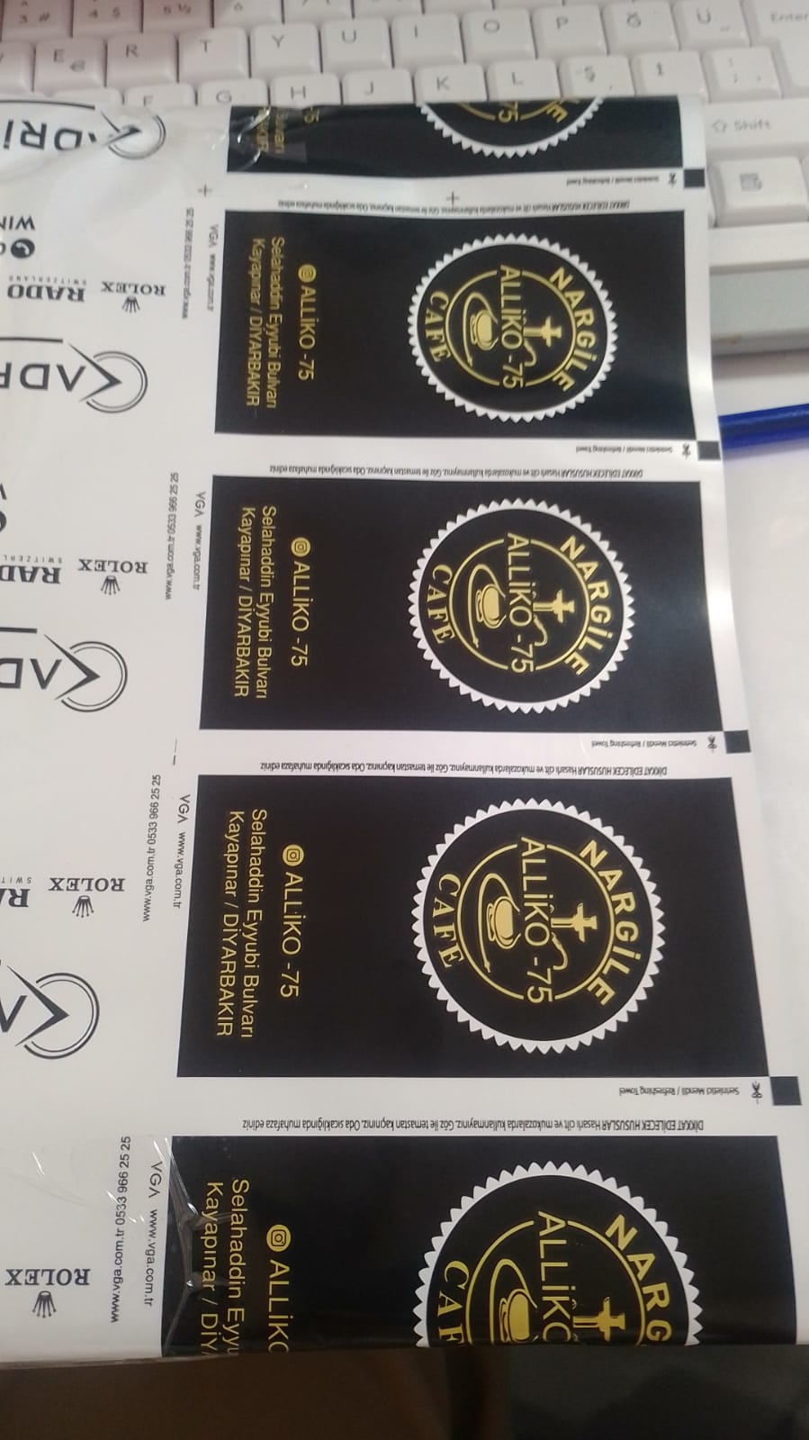 Alliko 75 Nargile Cafe - Kadri Yakışıklı